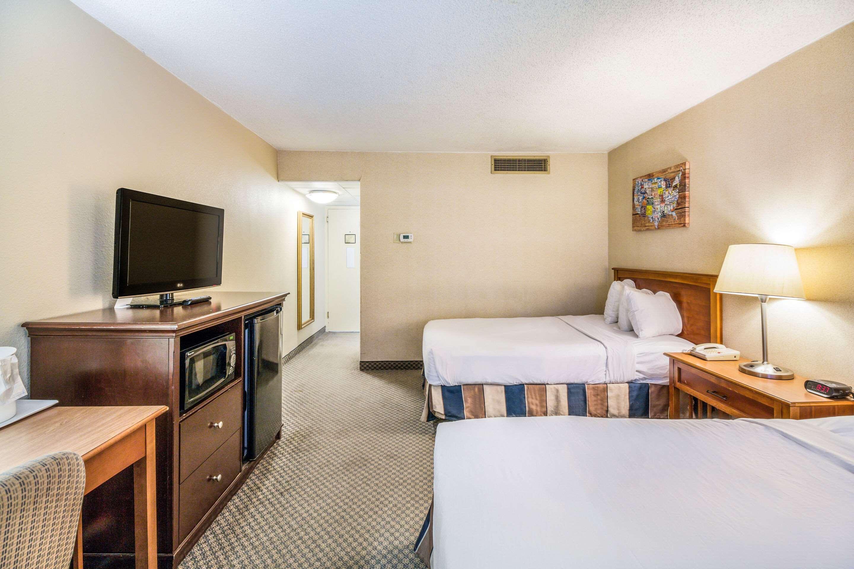 Econo Lodge Casper Exterior foto