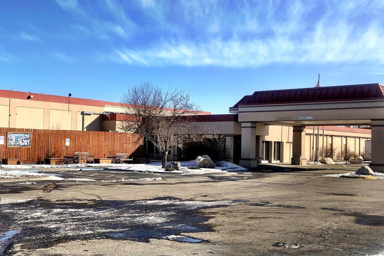 Econo Lodge Casper Exterior foto