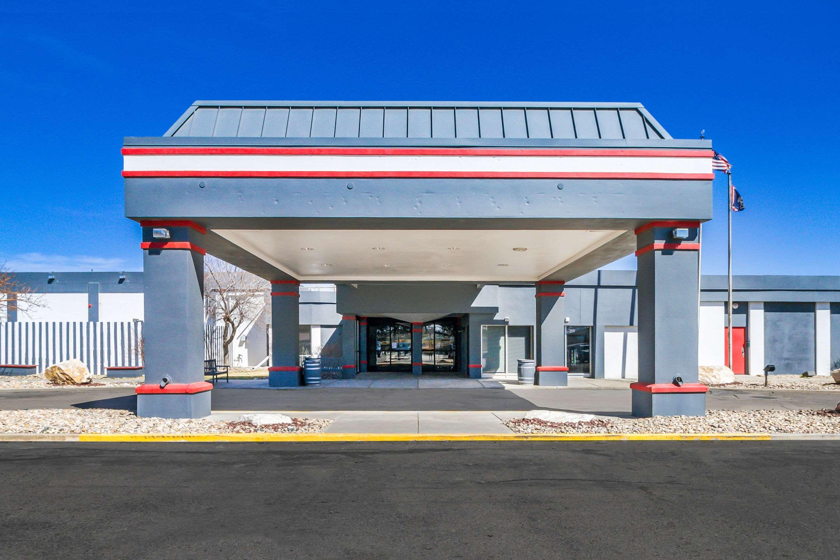 Econo Lodge Casper Exterior foto