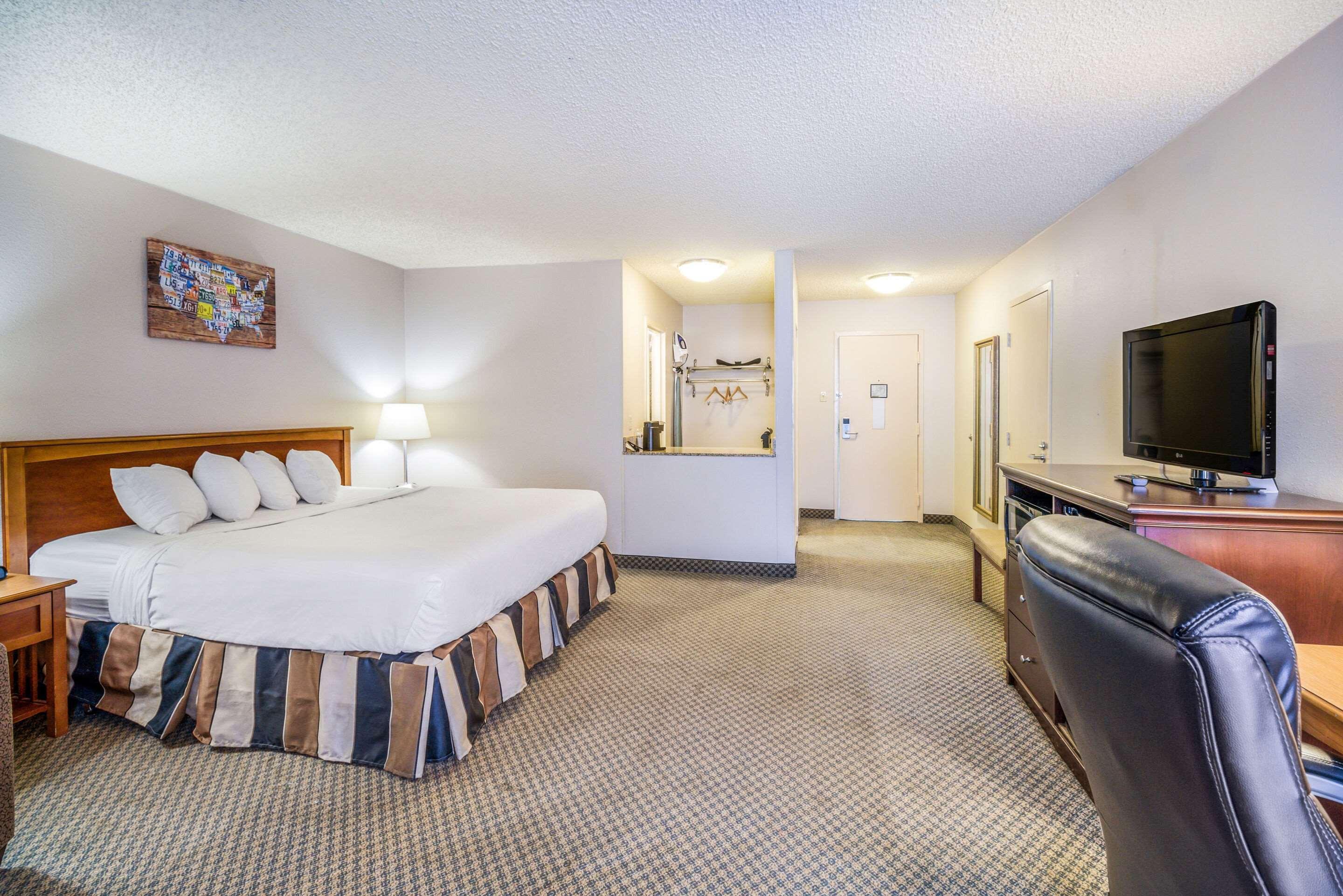 Econo Lodge Casper Exterior foto