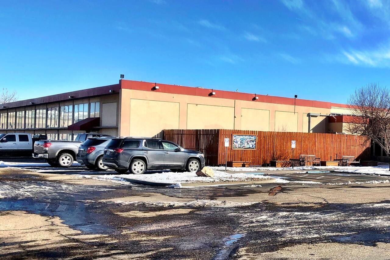 Econo Lodge Casper Exterior foto