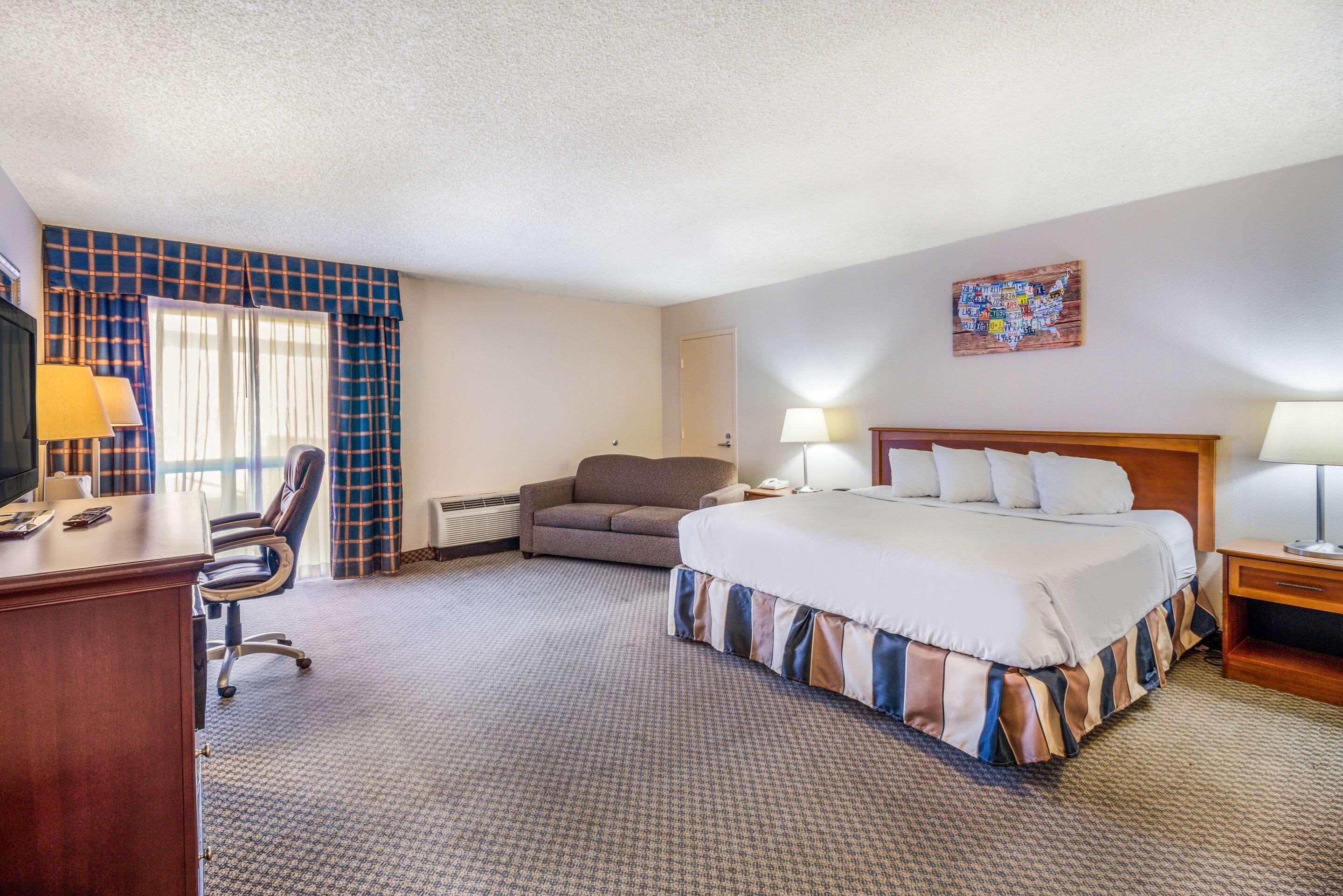 Econo Lodge Casper Exterior foto
