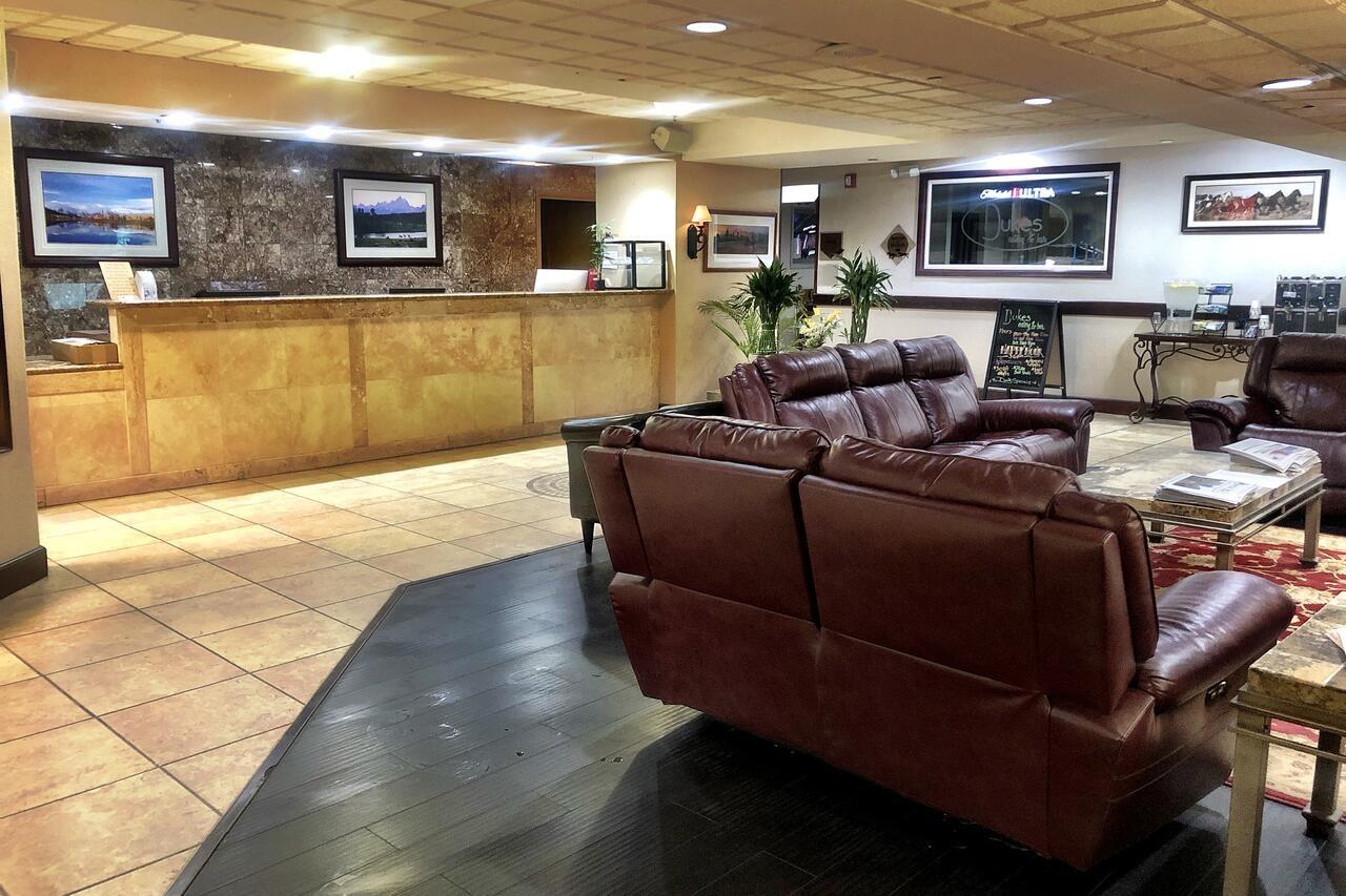 Econo Lodge Casper Exterior foto