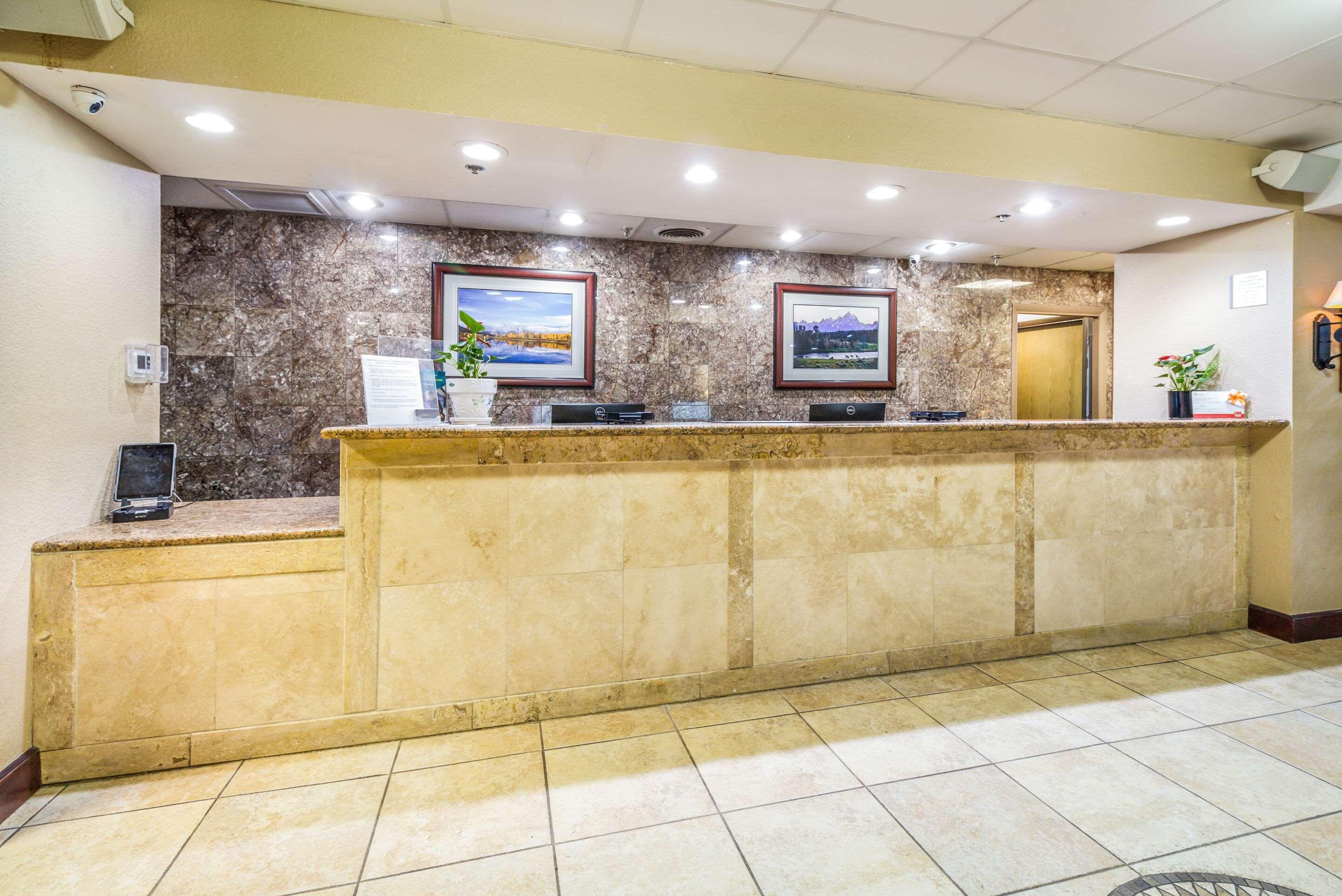 Econo Lodge Casper Exterior foto
