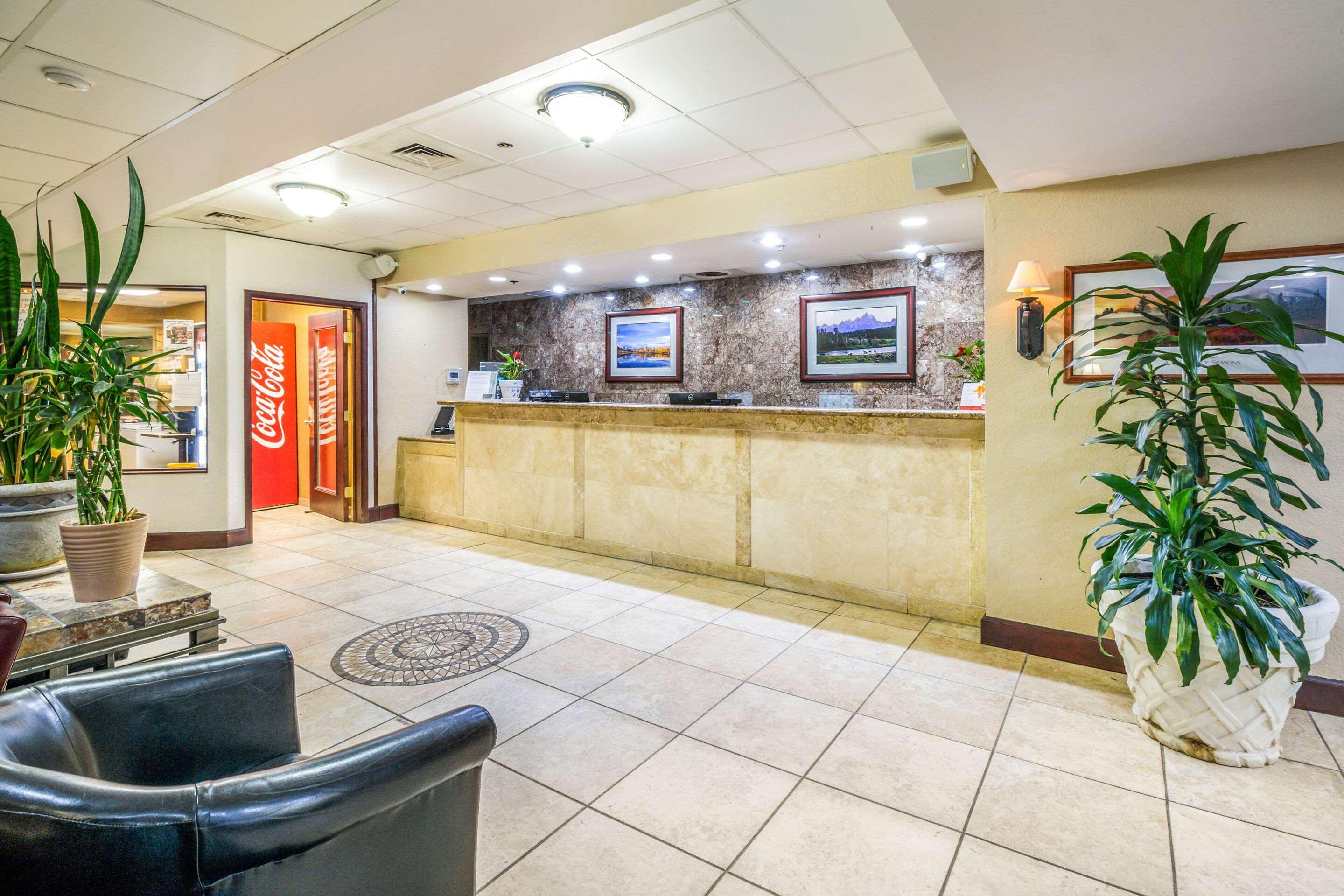 Econo Lodge Casper Exterior foto