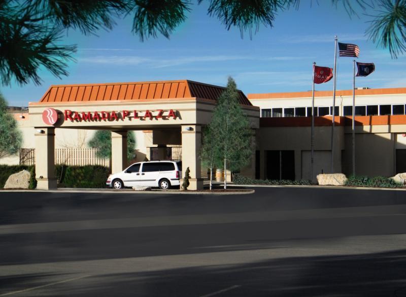 Econo Lodge Casper Exterior foto