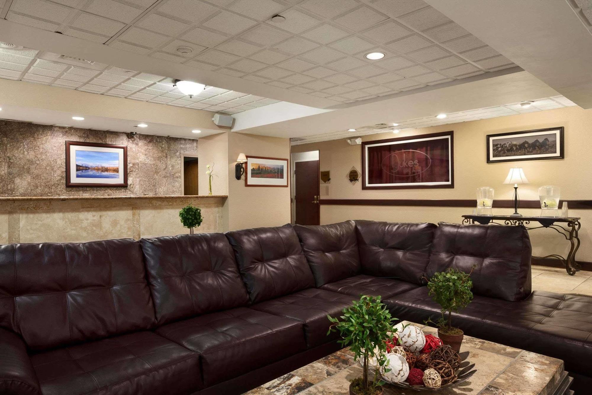 Econo Lodge Casper Exterior foto