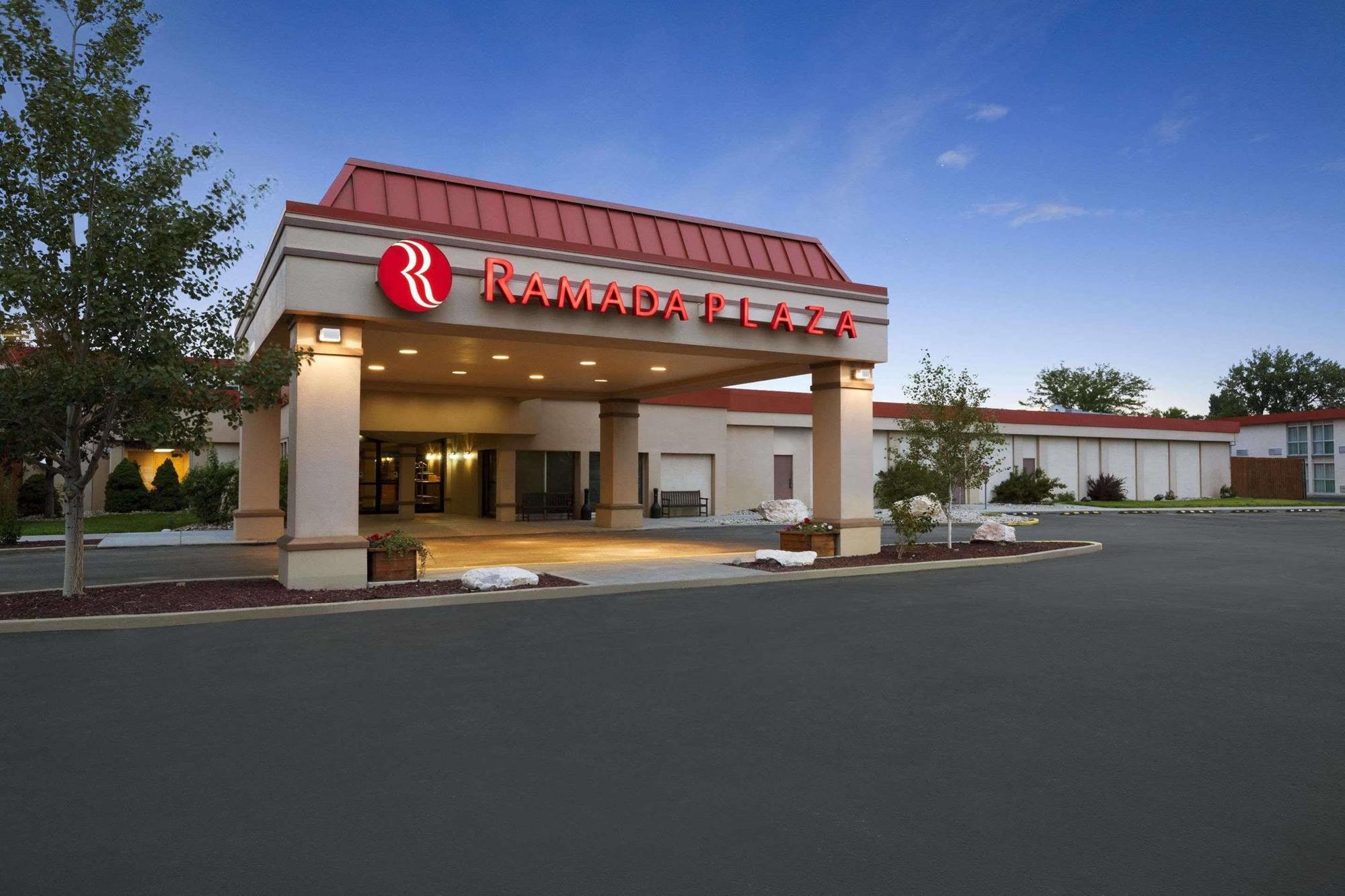 Econo Lodge Casper Exterior foto